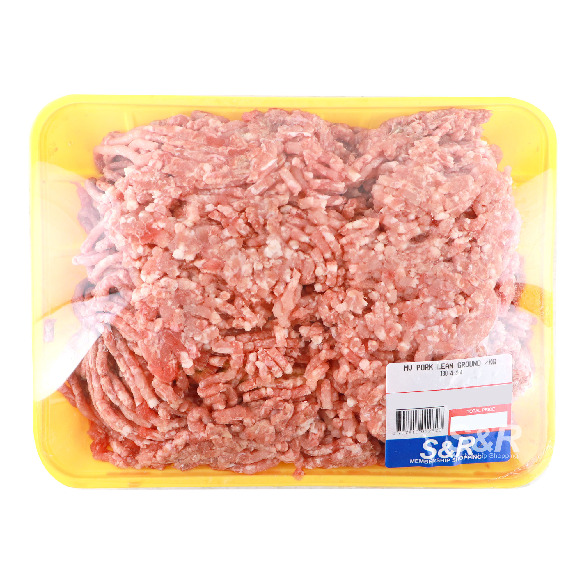 Member's Value Lean Ground Pork 90% approx. 2kg